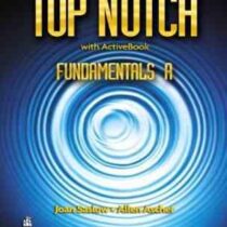 Top notch fundamentals A تاپ ناچ فاندامیتال (ویرایش دوم)