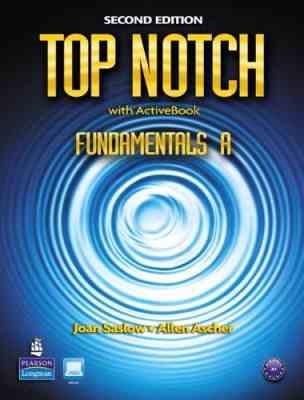 Top notch fundamentals A تاپ ناچ فاندامیتال (ویرایش دوم)