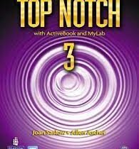 top notch 3A تاپ ناچ (ویرایش دوم) با ورک بوک