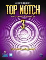 top notch 3A تاپ ناچ (ویرایش دوم) با ورک بوک