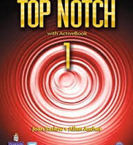 top notch 1B تاپ ناچ (ویرایش دوم) با ورک بوک و سی دی
