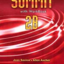 سامیت Summit 2B (ویرایش دوم) با ورک بوک