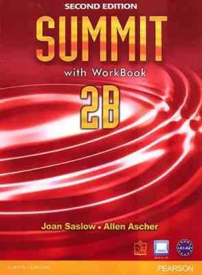 سامیت Summit 2B (ویرایش دوم) با ورک بوک