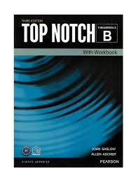 Top notch fundamentals B تاپ ناچ فاندامیتال (ویرایش سوم) با ورک بوک