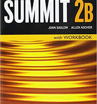 سامیت Summit 2B (ویرایش سوم) با ورک بوک