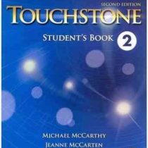 تاچ استون 2 Touchstone 2 - 2nd Edition SB & WB