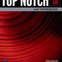 top notch 1A تاپ ناچ (ویرایش سوم)(گفت و شنود 1) با ورک بوک