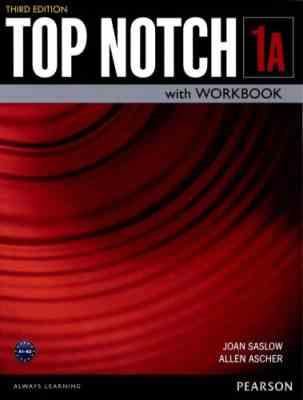 top notch 1A تاپ ناچ (ویرایش سوم)(گفت و شنود 1) با ورک بوک