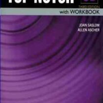 top notch 3B تاپ ناچ (ویرایش سوم) با ورک بوک