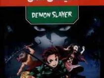 مانگا پلاس شیطان کش DEMON SLAYER جلد 1.2.3 قابدار (مات)