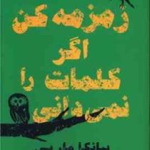 زمزمه کن اگر کلمات را نمی دانی (بیانکا ماریس . مهدی گازر)