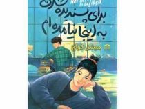 برای پسندیده شدن به اینجا نیامده ام (میشل کواچ . نوشین حیدری ثانی)