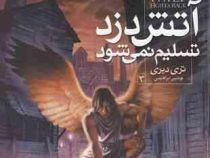 آتش دزد جلد 3 تسلیم نمی شود (تری دیری، نوشین ابراهیمی)