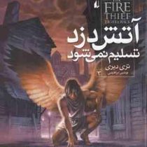 آتش دزد جلد 3 تسلیم نمی شود (تری دیری، نوشین ابراهیمی)