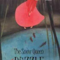 کتاب پازلی مصور ملکه برفی 4 پازل 24 قطعه