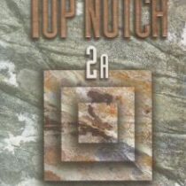 top notch 2A تاپ ناچ (ویرایش یکم) با ورک بوک و سی دی