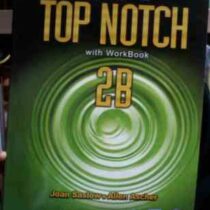 top notch 2B تاپ ناچ (ویرایش دوم) با ورک بوک