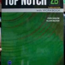 top notch 2B تاپ ناچ (ویرایش سوم)(گفت و شنود 2) با ورک بوک