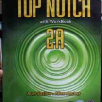 top notch 2A تاپ ناچ (ویرایش دوم) با ورک بوک
