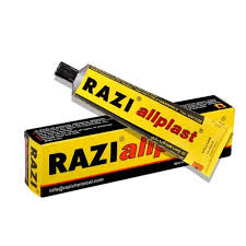 چسب مایع 50 سی سی رازی