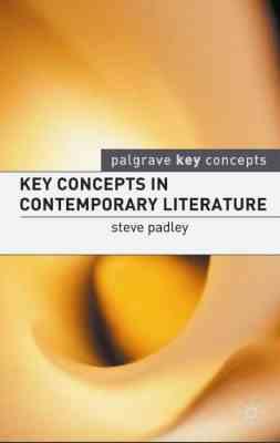 ادبیات معاصر Key Concepts in Contemporary Literature