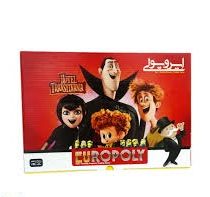 بازی ایروپولی 8 سال بالا 2تا4نفره