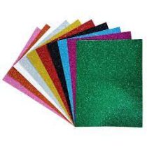 فوم اکلیلی بسته 10 رنگ سایز 20×30 سانت