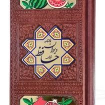 حافظ پالتویی چرم قابدار کشویی با پلاک انار هندوانه (پیام عدالت 125518)