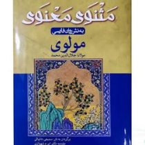 مثنوی معنوی وزیری به نثر روان فارسی (سمیعی دانیالی . ایرج شهبازی)