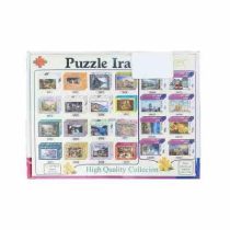 پازل ایران 2000 تکه جعبه ای سایز 68×48