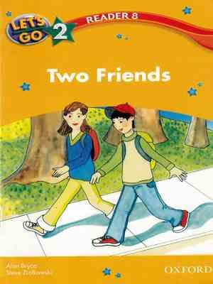 lets go 2 reader 8 لتس گو ریدر two friends