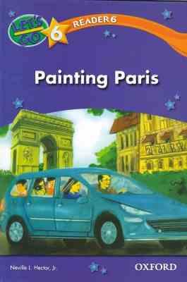 lets go 6 reader 6 لتس گو ریدر painting paris