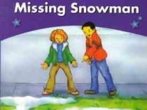 lets go 6 reader 1 لتس گو ریدر the case of the missing snowman