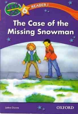 lets go 6 reader 1 لتس گو ریدر the case of the missing snowman