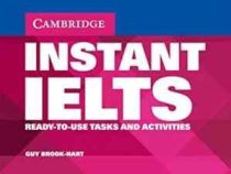 کمبریج اینستنت آیلتس instant ielts ردی تو یوز تسکس اند اکتیویتیز