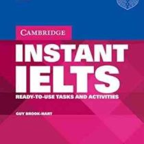کمبریج اینستنت آیلتس instant ielts ردی تو یوز تسکس اند اکتیویتیز