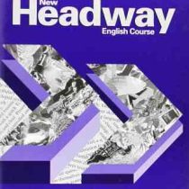 نیو هدوی اینگلیش کورس اینترمدیت بدون پاسخ کتاب کار new headway english course intermediate workbook