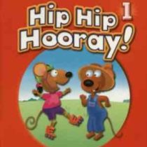 هیپ هیپ هورای 1 (کتاب کار) hip hip hooray