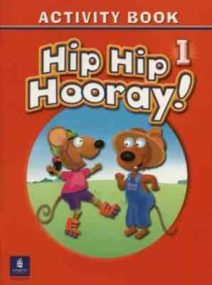 هیپ هیپ هورای 1 (کتاب کار) hip hip hooray