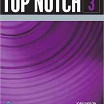 top notch 3A تاپ ناچ (ویرایش سوم) با ورک بوک