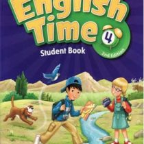 اینگلیش تایم 4 English Time (کتاب کار سی دی)