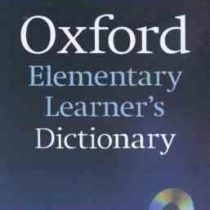 آکسفورد المنتری لرنز دیکشنری Oxford Elementary Learners Dictionary(بدون زیرنویس فارسی)