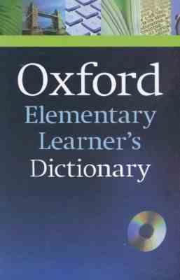 آکسفورد المنتری لرنز دیکشنری Oxford Elementary Learners Dictionary(بدون زیرنویس فارسی)
