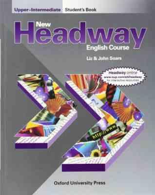 نیو هدوی اینگلیش کورس آپر اینترمدیت استیودنت بوک new headway english course upper intermediate stude