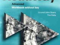 نیو هدوی ادونسد کتاب کار بدون پاسخ new headway advanced workbook without key