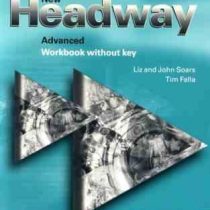 نیو هدوی ادونسد کتاب کار بدون پاسخ new headway advanced workbook without key