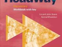 نیو هدوی المنتری کتاب کار با پاسخ ادیشن 3 new headway elementary workbook with key
