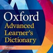 آکسفورد ادونس لرنز دیکشنری oxford advanced learners dictionary (ویرایش جدید 10)