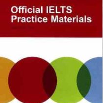 افیشال آیلتس پرکتیس متریالز official ielts practice materials