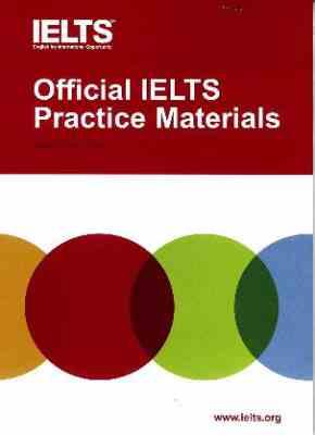 افیشال آیلتس پرکتیس متریالز official ielts practice materials